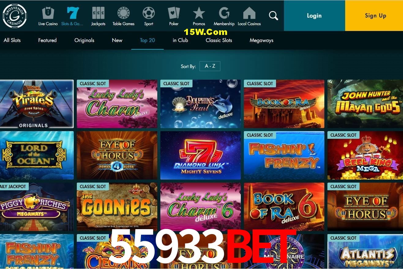 Slot Games 55933Bet