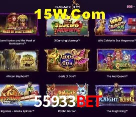Experiência VIP 55933Bet