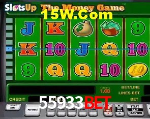 Jackpots e promoções na 55933Bet